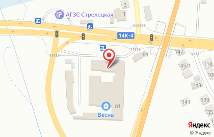 Торгово-монтажная фирма ТалисманСтроймонтаж на карте