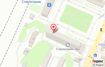 Служба экспресс-доставки Pony Express на Вокзальной улице на карте