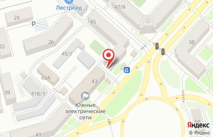 Салон красоты Лотос на проспекте Строителей на карте