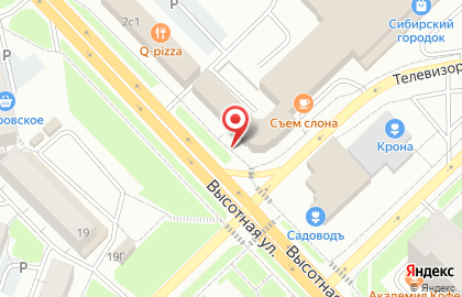 Магазин автозапчастей для японских и корейских автомобилей Метро-Авто в Октябрьском районе на карте