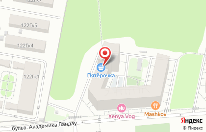 Магазин орехов и сухофруктов в Москве на карте
