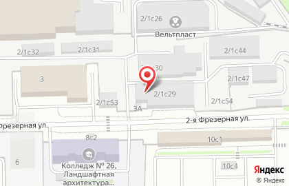 Компания Мультикат (MULTICUT) на карте