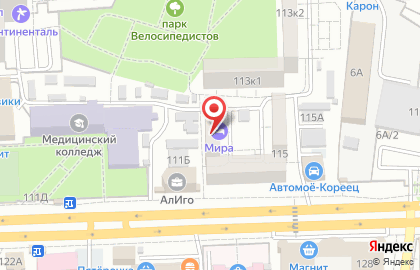 Аварийно-диспетчерская служба Мастер, ООО на карте