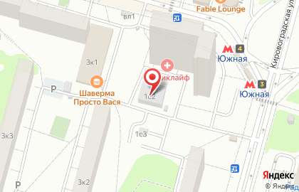 Автосервис ГенСтар-Авто на карте