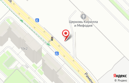 Тюнинг-центр Dc tuning на карте