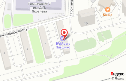 Красногорский хлеб на карте