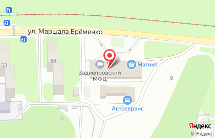 OlimpStore на карте