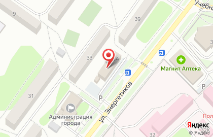 Кнакер на карте