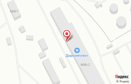 Компания Сторхауз на карте
