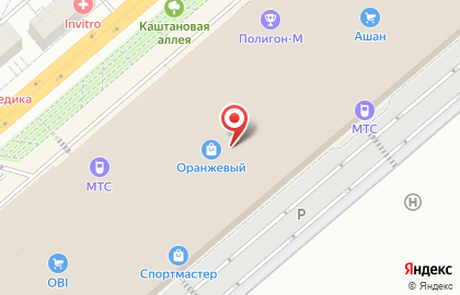Салон часов Сasio на карте