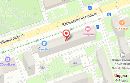 Магазин Индейкин дом на карте