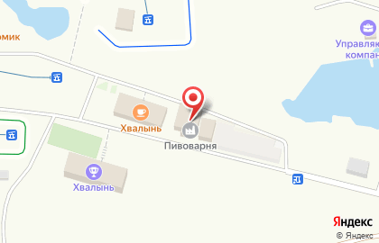 Крафтовая пивоварня Сергея Миронова на карте