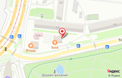 Ресто-бар Нойон на карте