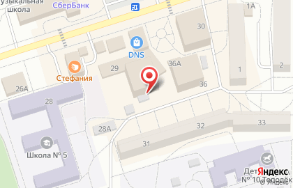 Кафе Пастушок в Шелехове на карте