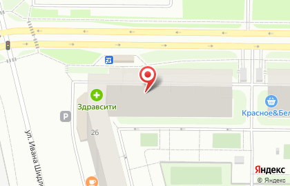 Сервисный центр Teleport laboratory в Ханты-Мансийске на карте