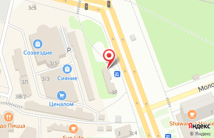 Телемакс, г. Железногорск на карте
