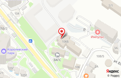 Бухгалтерская компания на Курортном проспекте на карте