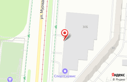Гаражный кооператив Лора на карте