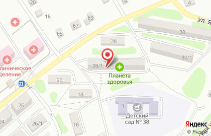 Продовольственный магазин, ИП Шмейш Е.Г. на карте