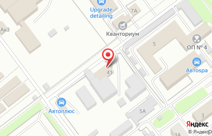 ООО МеханикаПромСервис на карте