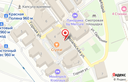 Гастроном Пожарский на карте