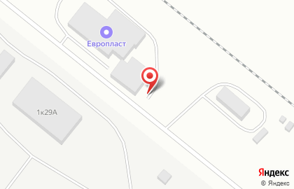 Строительная компания КБ на Заводской улице на карте
