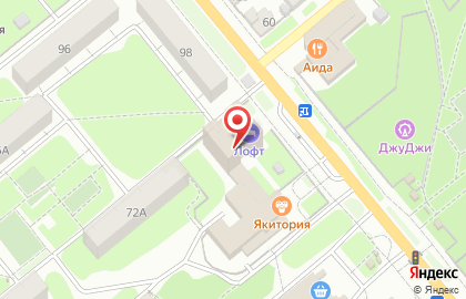 Гранит на улице Кутузова на карте