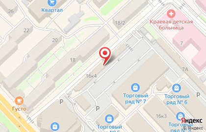 Магазин Мир семян в Петропавловске-Камчатском на карте