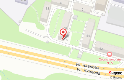 КапиталТранс на карте
