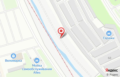 Интернет-магазин климатического оборудования КЛИМАТ ПАРК в Санкт-Петербурге на карте