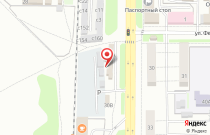 Метиз-сити, ИП Маркин А.Ю. на карте