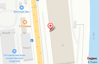 Торговый дом Мир Шин на улице Маяковского на карте