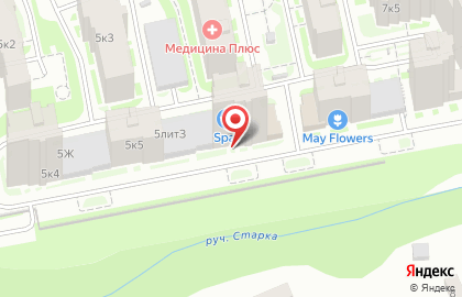 Туристическое агентство Club Travel на улице Бориса Панина на карте