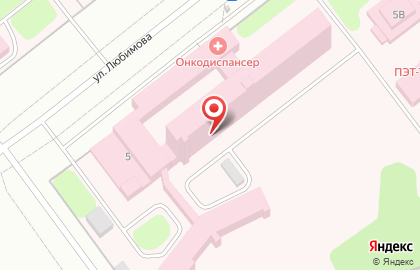 Банкомат, ОАО АКБ АВАНГАРД на карте