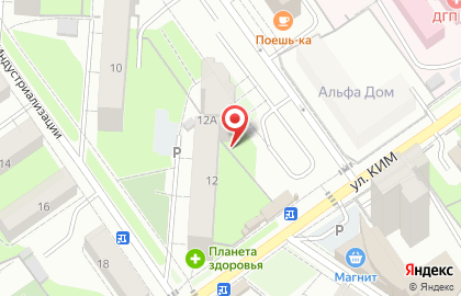 Образовательный центр Английский клуб на карте