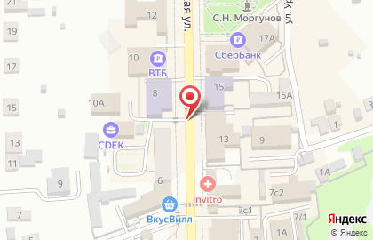 Мособлфармация # 9/1 на карте