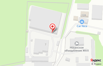 Торгово-производственная компания Роар на карте