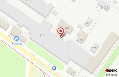 Мебельный центр Офисная мебель в Кузнецком районе на карте