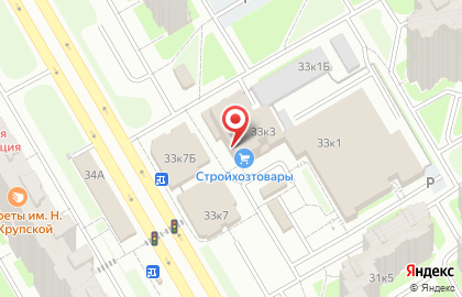 Магазин мяса в Санкт-Петербурге на карте