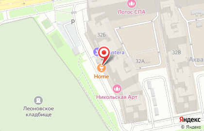Йога-студия PEYAR на карте