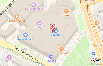 Zenlink на карте