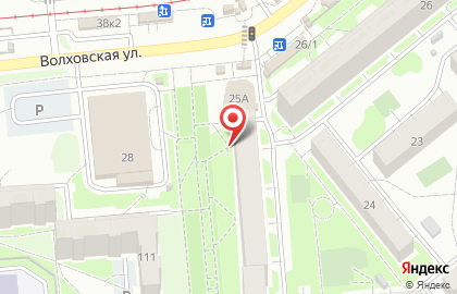 Продуктовый магазин Чай Кофе на карте