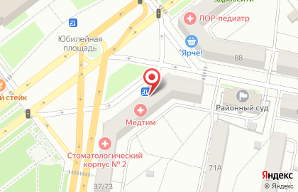 Альтаис на улице Некрасова на карте