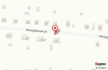 Торговый павильон Наталья на карте