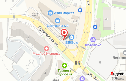 Бар Dogs хотдожная на карте