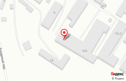 Компания Актив в Кемерово на карте