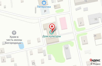 Шилыковское Социально-культурное Объединение на карте