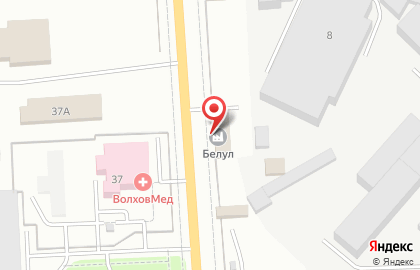 Скат на Кировском проспекте на карте