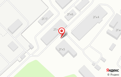 Торгово-сервисный центр Кузовное ателье в Орджоникидзевском районе на карте