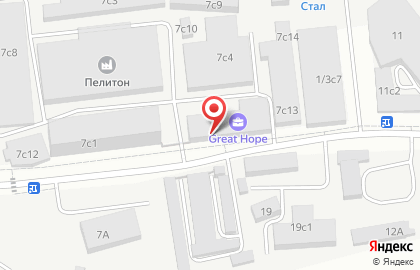 Смартсекьюрити Интерком на карте